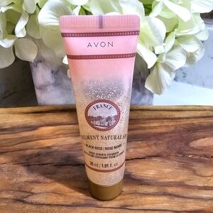💥4 for $25💥 Véilment Natural Spa Black Rose Body Scrub & Cleanser By Avon